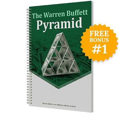 Billionaire Brain Wave First Free Bonus - The Warren Buffett Pyramid  Secure Your New Fortune and Create an Endless Money Supply