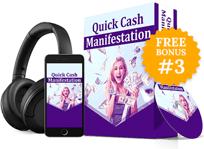 Billionaire Brain Wave Third Free Bonus - Quick Cash Manifestation